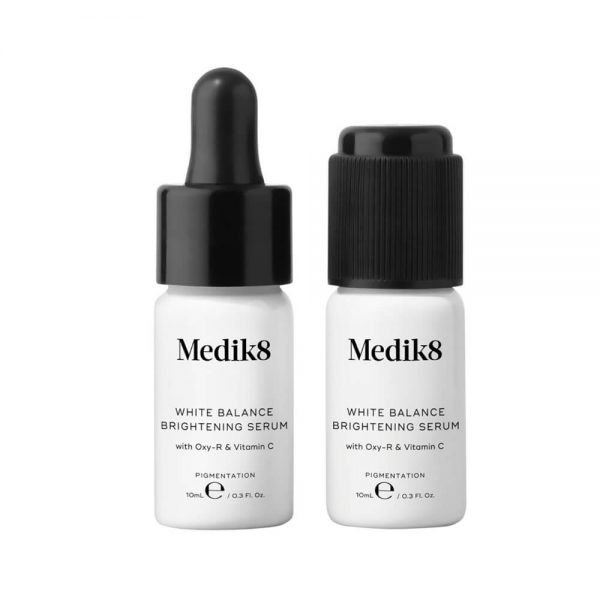 Medik8 White Balance Brightening Serum 2x10ml