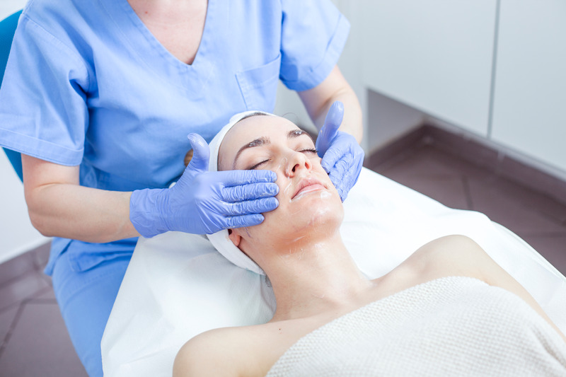 Linerase Collagen Treatment Birmingham