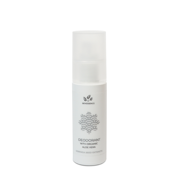 Organic and Natural Deodorant (50ml) - Natural Complexions